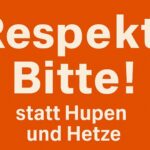 Respekt bitte