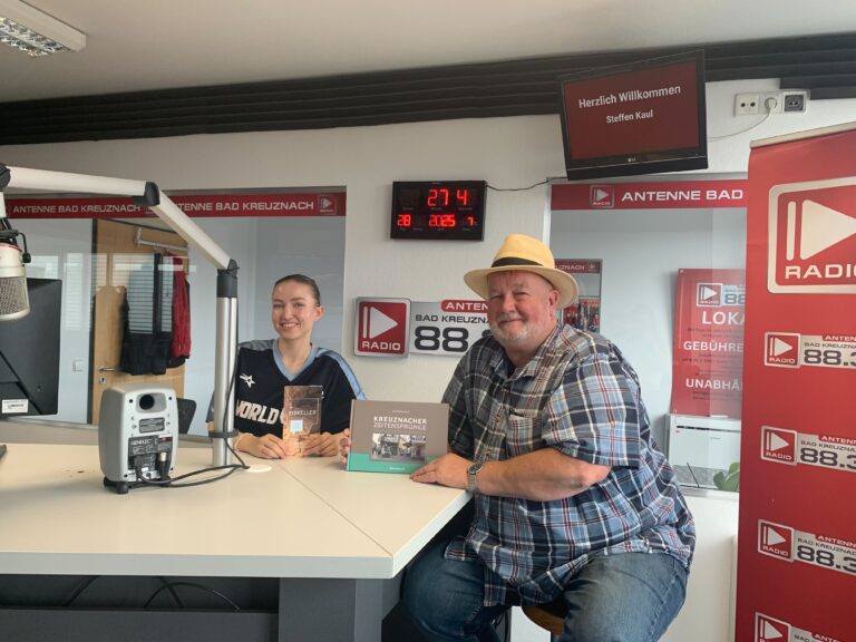 Ehrenmedaille Bad Kreuznach Steffen Kaul