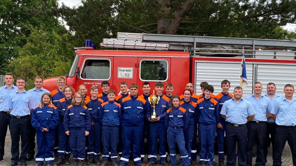 Jugendfeuerwehr Kirn