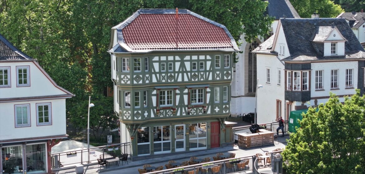 Brückenhaus Bad Kreuznach