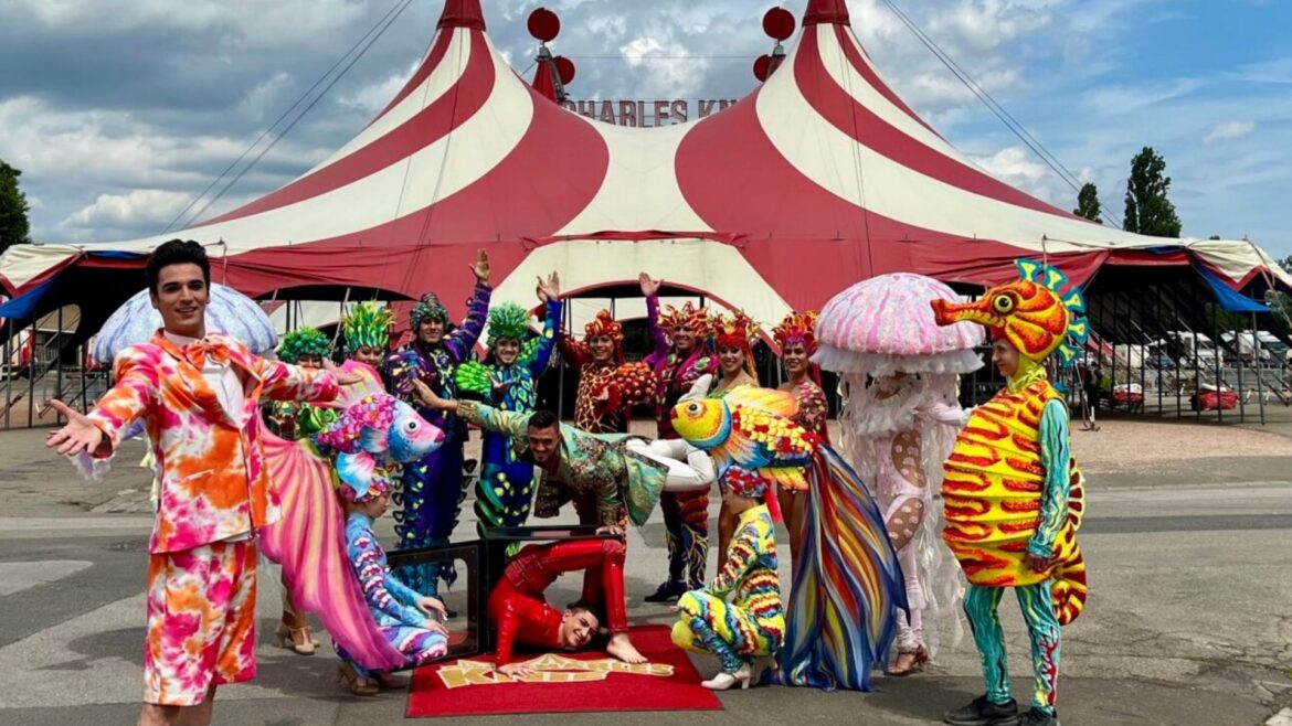 Zirkus Charles Knie