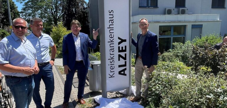 Kreiskrankenhaus Alzey