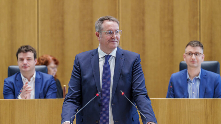 Investitionsoffensive Rheinland Pfalz