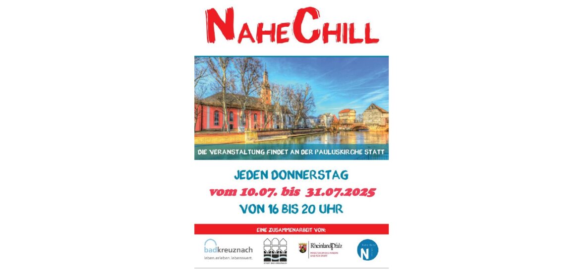 NaheChill Bad Kreuznach