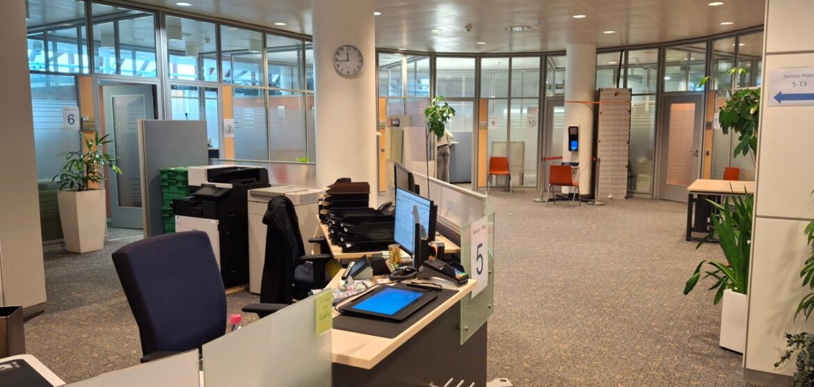 Einwohnermeldeamt Bad Kreuznach