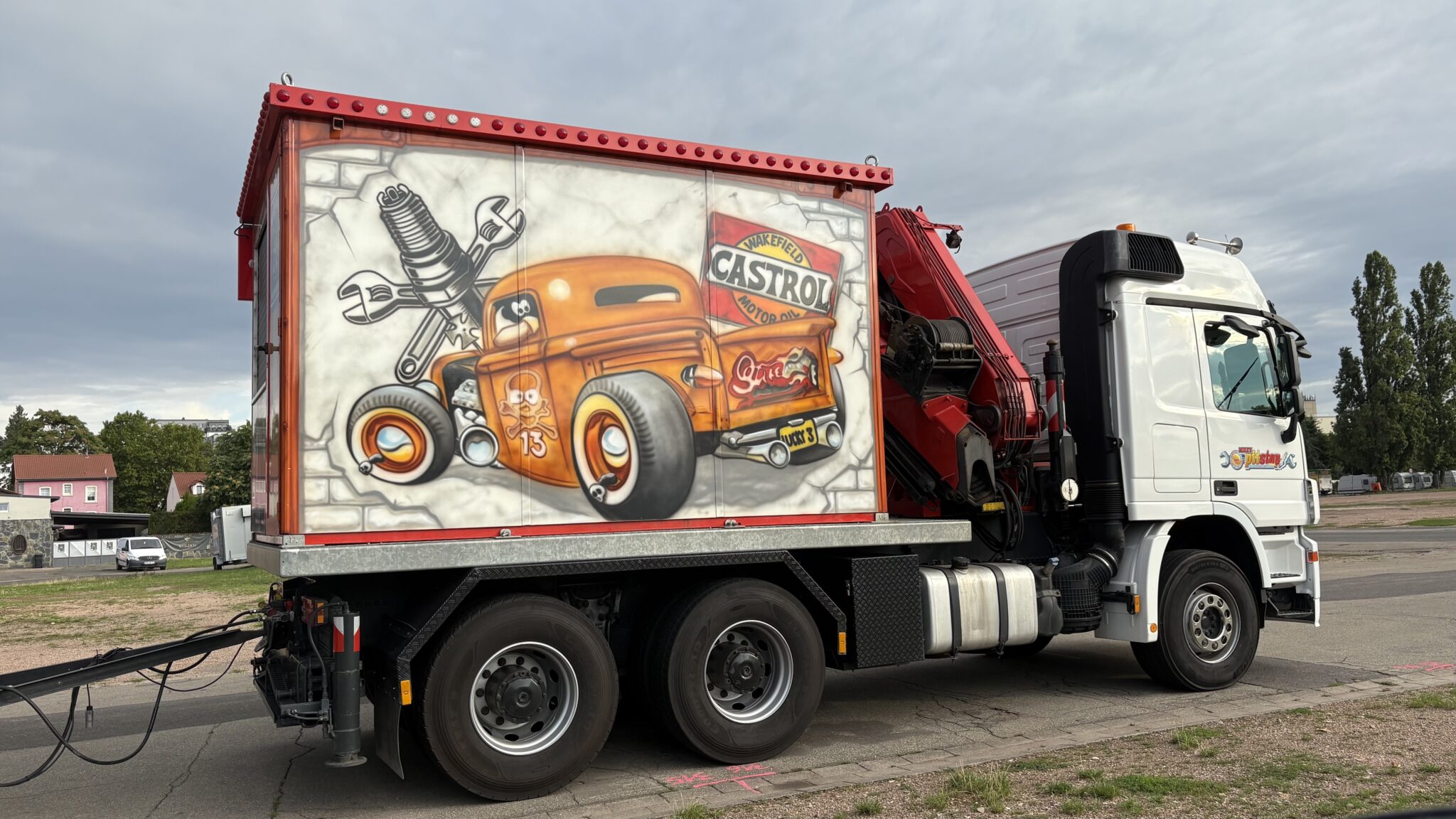  Jahrmarkt in Bad Kreuznach: Bald geht's los Motiv 