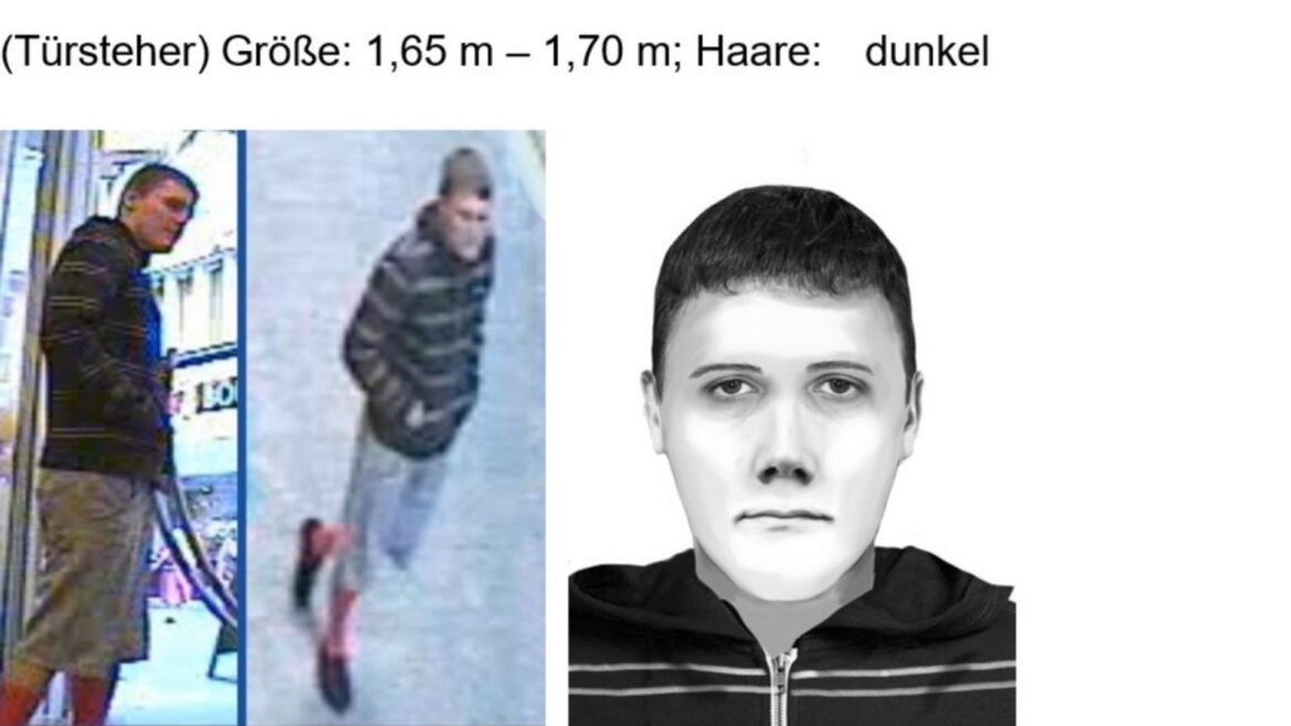 Raubüberfall Bad Kreuznach Öffentlichkeitsfahndung