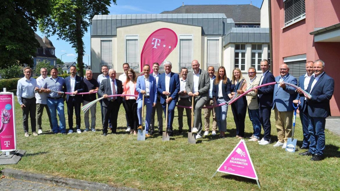 Gigabitausbau Rheinland-Pfalz