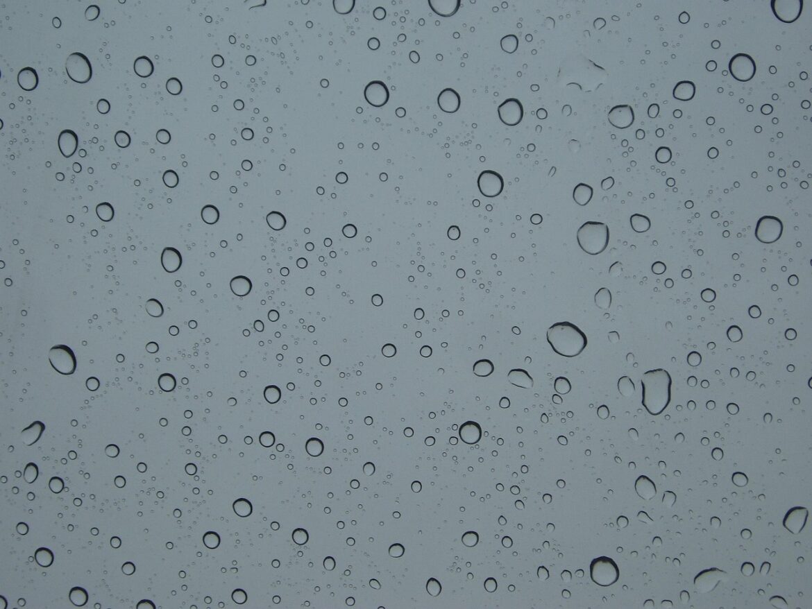 raindrop, regen, weather, trickle, nature, water, rainy day