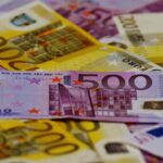 money, seem, euro bills, currency, finance, dollar bill, banknote, euro notes, euro, lots, save up, paper money, 500 euro, 200 euro, euro, euro, euro, euro, euro