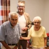 Binger Ehepaar feiert 70 gemeinsame Jahre