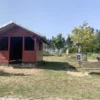 Schutzhütten im Binger Wald renoviert