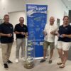 Aktion „Rheinkippen“ im Salinenbad gestartet
