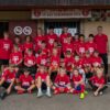 25 Kinder im Feriencamp des FC Bad Sobernheim