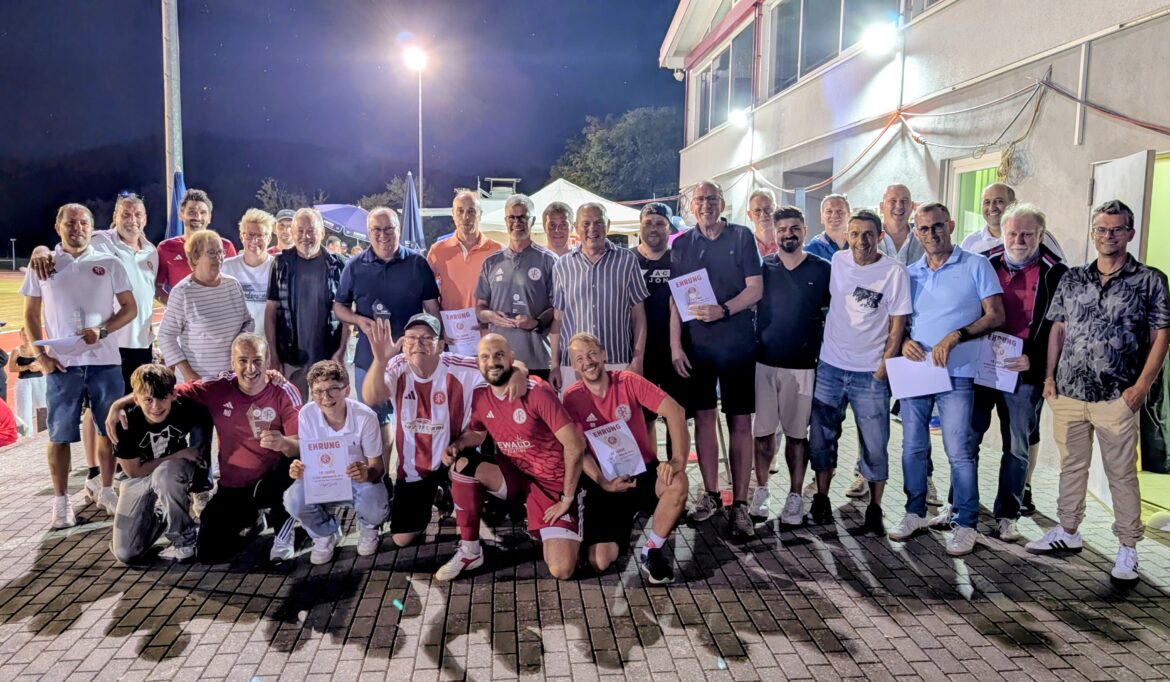FC Bad Sobernheim feiert zehnjähriges Bestehen