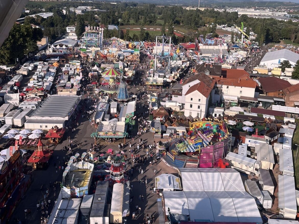 Nahe Dran Bad Kreuznacher Jahrmarkts-Spezial