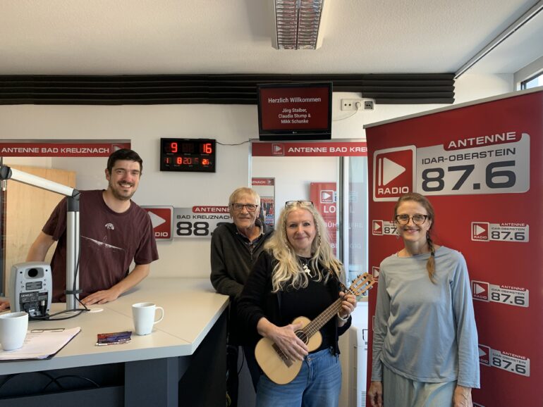 Nahe Dran: Schinderhannes-Stationenspiel "Räubernacht in Hottenbach"