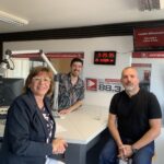 Elternverein Krebskranker Kinder Mainz mit Erholungsstation Gemünden zu Gast im Interview bei Radio Antenne Bad Kreuznach