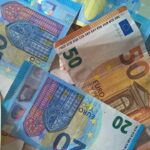 money, banknotes, euro, banknote, cash, euro notes, 50 euro