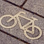 bicycle path, road sign, bicycle sign, road marking, cycle path, bicycle path, road sign, road sign, road sign, road sign, cycle path, cycle path, cycle path, cycle path, cycle path