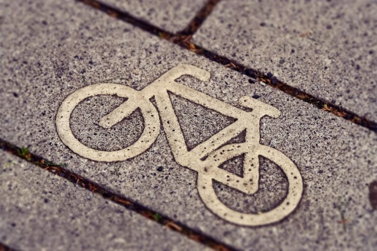 bicycle path, road sign, bicycle sign, road marking, cycle path, bicycle path, road sign, road sign, road sign, road sign, cycle path, cycle path, cycle path, cycle path, cycle path