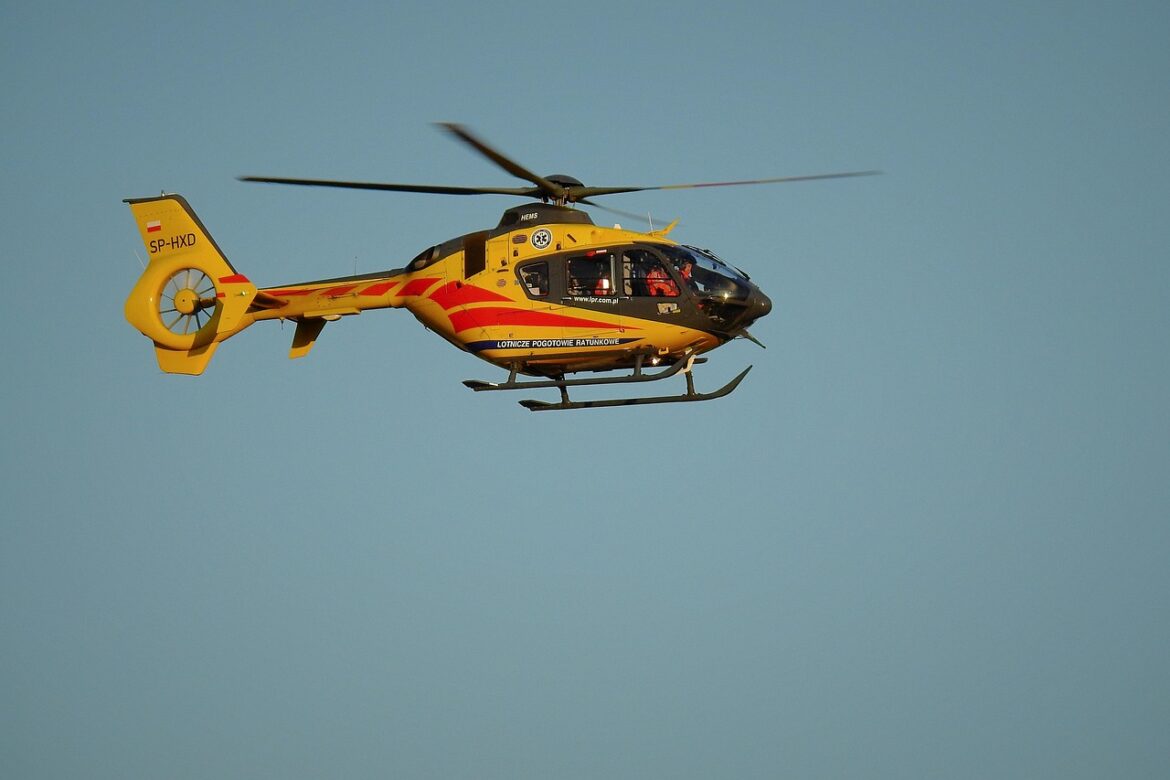 Kleinkind in Ellweiler angefahren und schwer verletzt