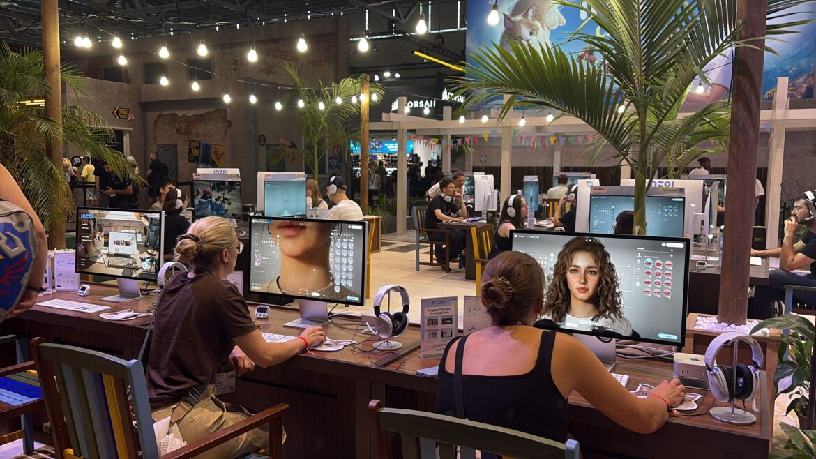Gamescom 2025 in Köln