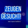 Auto und Mofa krachen auf B41 zusammen – Zeugen dringend gesucht!