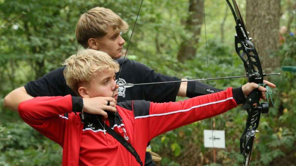 Deutsche Meisterschaft im Bogensport