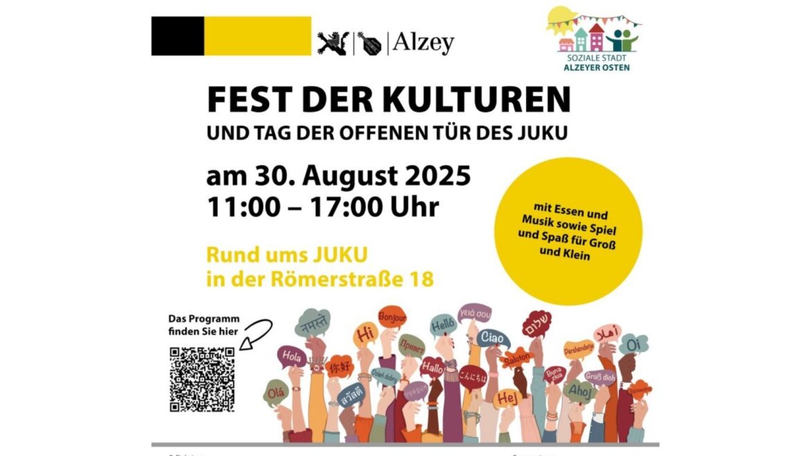 Fest der Kulturen Alzey