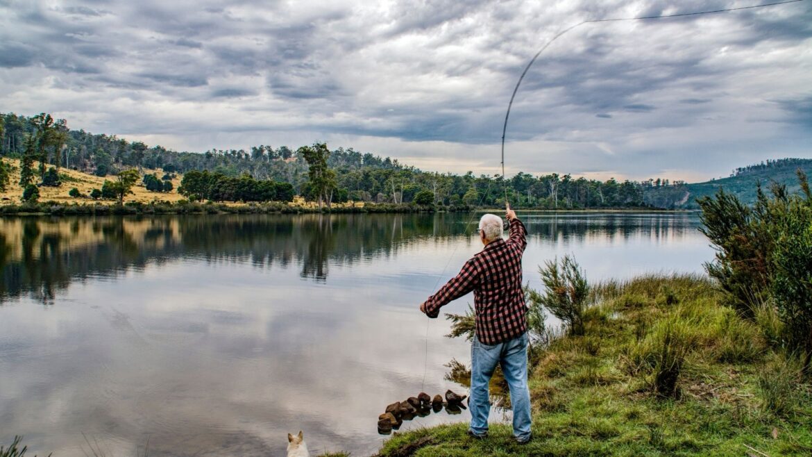 Fischwilderei Winnweiler