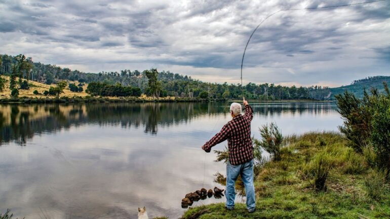 Fischwilderei Winnweiler