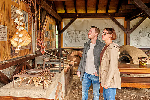 Römer Rheinland-Pfalz
Freilichtmuseum Römerwelt