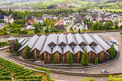 Römer Rheinland-Pfalz
Römervilla am Silberberg in Bad-Ahrweiler