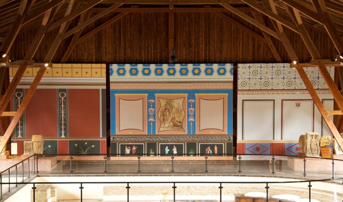 Römerhalle Bad Kreuznach