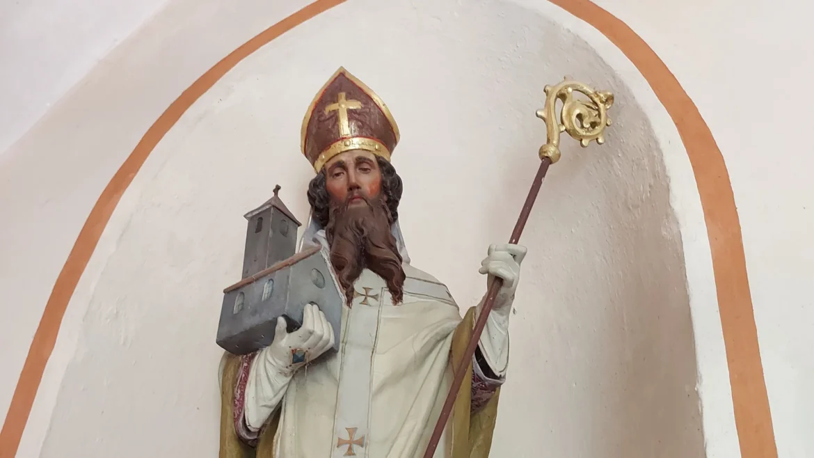 Willigiskapelle (Grab des Jägers aus Kurpfalz) - Tag das offenen Denkmals