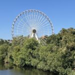 Europa Rad der Schaustellerfirma Kipp & Sohn