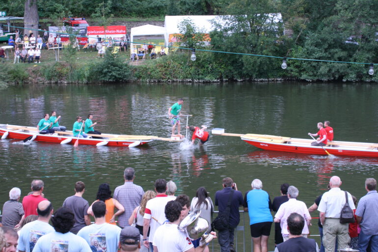 Fischerstechen Bad Kreuznach