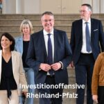 Investitionsoffensive Rheinland-Pfalz / Im Ministerrat hat die Landesregierung Rheinland-Pfalz den Nachtragshaushalt für die Jahre 2025 und 2026 beschlossen.