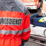 Kind von Auto erfasst