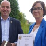 Landesverdienstmedaille Rheinland-Pfalz Maren Bott