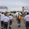 Bad Kreuznacher DRK unterstützt bei NATURE ONE – Ruhiger Sanitätsdienst trotz Festivalgröße