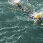 Rettungseinsatz am Rhein