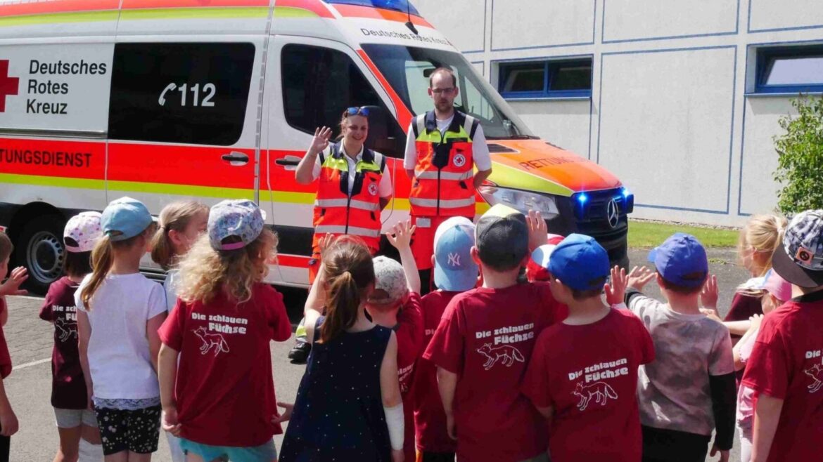 Rettungswache Birkenfeld