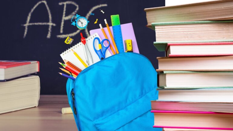 Schulbuchausleihe Landkreis Mainz-Bingen