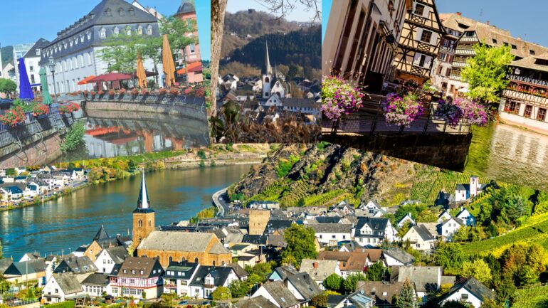 Tourismus Rheinland-Pfalz