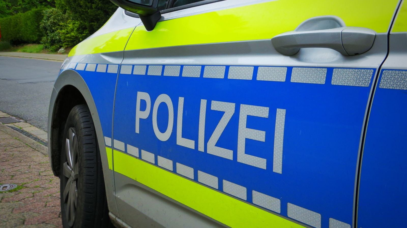 Unfallflucht Kreisel Roxheim-Hargesheim