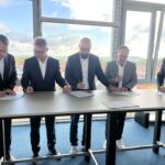 Kooperations zum Batteriespeicher-Projekt