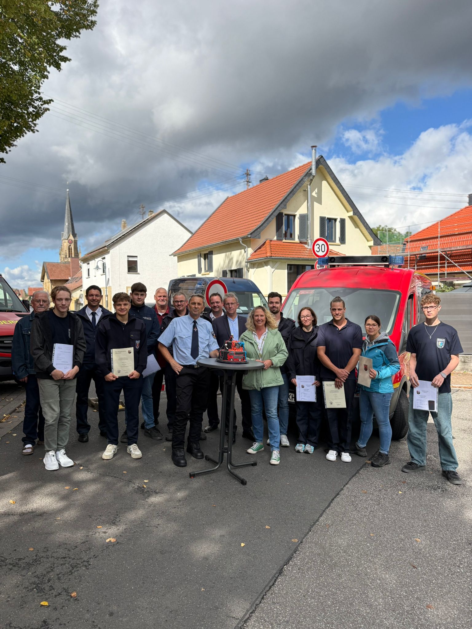 Freiwillige Feuerwehr Staudernheim