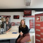 Die neue Geschäftsführerin von Weinland Nahe, Lara Mindnich, im Nahe Dran Talk bei Antenne Bad Kreuznach